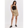 image:imageDEAR JOHN Womens Fammie Cargo Skirt High Rise DenimKozani