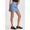 image:imageDEAR JOHN Womens Fammie Cargo Skirt High Rise DenimYuna