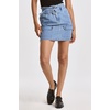 image:imageDEAR JOHN Womens Fammie Cargo Skirt High Rise DenimYuna