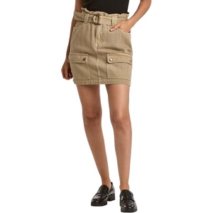 image:imageDEAR JOHN Womens Fammie Cargo Skirt High Rise DenimKozani