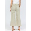 image:imageDEAR JOHN Audrey Womens Wide Leg Jeans High Rise CroppedAbbey Stone