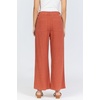 image:imageDEAR JOHN Audrey Womens Wide Leg Jeans High Rise CroppedBurnt Brick