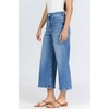 image:imageDEAR JOHN Audrey Womens Wide Leg Jeans High Rise CroppedCool Breeze