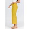image:imageDEAR JOHN Audrey Womens Wide Leg Jeans High Rise CroppedGoldflake