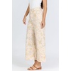 image:imageDEAR JOHN Audrey Womens Wide Leg Jeans High Rise CroppedTuscan Bouquet