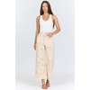 image:imageDEAR JOHN Audrey Womens Wide Leg Jeans High Rise CroppedTuscan Bouquet