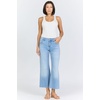 image:imageDEAR JOHN Holly Womens Straight Leg Jeans High Rise CroppedEllsworth