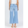 image:imageDEAR JOHN Holly Womens Straight Leg Jeans High Rise CroppedEllsworth