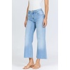 image:imageDEAR JOHN Holly Womens Straight Leg Jeans High Rise CroppedEllsworth