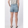 image:imageDEAR JOHN North Hampton Novelty Shorts Womens Mid Rise Trouser Leg Cuffed HemShelby