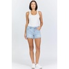 image:imageDEAR JOHN Carrie Womens High Rise ShortsBleecker