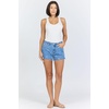 image:imageDEAR JOHN Carrie Womens High Rise ShortsFloral Splash