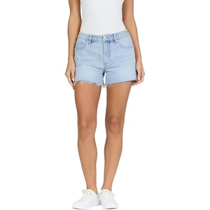 image:imageDEAR JOHN Carrie Womens High Rise ShortsBleecker