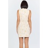 image:imageDEAR JOHN Zamira Womens Midi Dress Classic Fit Sleeveless VNeck Button FrontTuscan Bouquet