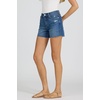 image:imageDEAR JOHN Ivy Womens Shorts Classic HighRise Casual Trendy Raw Edge Hem Dressy Trendy Lounge Wear ShortRhodey