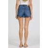 image:imageDEAR JOHN Ivy Womens Shorts Classic HighRise Casual Trendy Raw Edge Hem Dressy Trendy Lounge Wear ShortRhodey