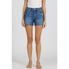 image:imageDEAR JOHN Ivy Womens Shorts Classic HighRise Casual Trendy Raw Edge Hem Dressy Trendy Lounge Wear ShortRhodey