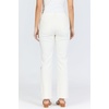 image:imageDEAR JOHN Anika Womens Straight Leg Jeans Mid Rise Ankle Length Classic Five PocketCookies N Cream
