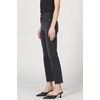 image:imageDEAR JOHN Anika Womens Straight Leg Jeans Mid Rise Ankle Length Classic Five PocketJet Set