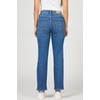 image:imageDEAR JOHN Anika Womens Straight Leg Jeans Mid Rise Ankle Length Classic Five PocketLa Rambla