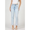 image:imageDEAR JOHN Anika Womens Straight Leg Jeans Mid Rise Ankle Length Classic Five PocketPositano