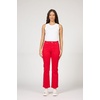 image:imageDEAR JOHN Anika Womens Straight Leg Jeans Mid Rise Ankle Length Classic Five PocketSalsa