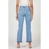 image:imageDEAR JOHN Anika Womens Straight Leg Jeans Mid Rise Ankle Length Classic Five PocketSavannah