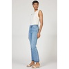 image:imageDEAR JOHN Anika Womens Straight Leg Jeans Mid Rise Ankle Length Classic Five PocketSavannah
