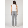 image:imageDEAR JOHN Anika Womens Straight Leg Jeans Mid Rise Ankle Length Classic Five PocketTwin Oaks