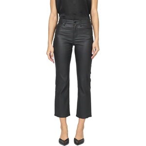 image:imageDEAR JOHN Anika Womens Straight Leg Jeans Mid Rise Ankle Length Classic Five PocketBlack