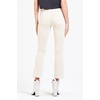 image:imageDEAR JOHN Jeanne Flare Leg Jeans for Women Mid Rise Cropped Inseam Comfort Stretch Denim  Vanilla  33