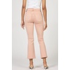 image:imageDEAR JOHN Jeanne Mid Rise Flare Jeans for Women Cropped Clean Hem Denim  Tuscany  31