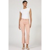 image:imageDEAR JOHN Jeanne Mid Rise Flare Jeans for Women Cropped Clean Hem Denim  Tuscany  31