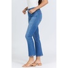 image:imageDEAR JOHN Jeanne Womens Mid Rise Cropped Flare Jeans Comfort Stretch DenimAmery
