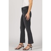 image:imageDEAR JOHN Jeanne Womens Mid Rise Cropped Flare Jeans Comfort Stretch DenimCrosscreek