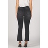 image:imageDEAR JOHN Jeanne Womens Mid Rise Cropped Flare Jeans Comfort Stretch DenimCrosscreek