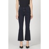 image:imageDEAR JOHN Jeanne Womens Mid Rise Cropped Flare Jeans Comfort Stretch DenimJoji