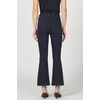 image:imageDEAR JOHN Jeanne Womens Mid Rise Cropped Flare Jeans Comfort Stretch DenimJoji