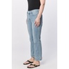 image:imageDEAR JOHN Jeanne Womens Mid Rise Cropped Flare Jeans Comfort Stretch DenimShelby