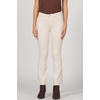 image:imageDEAR JOHN Jeanne Womens Mid Rise Cropped Flare Jeans Comfort Stretch DenimWhitecap Gray