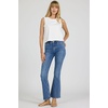 image:imageDEAR JOHN Jett Tank Womens Cotton Crew Neck Sleeveless with Garment DyeWhite