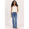 image:imageDEAR JOHN Masali Womens Tank Scoop Neck SleevelessWhite
