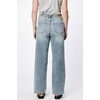 image:imageDEAR JOHN Taylor Womens Jeans High Rise Straight Leg Full Length  Woodland  Size 28