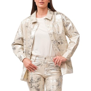image:imageDEAR JOHN Womens Yara JacketsSpeckled Angora