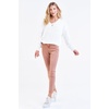 image:imageDEAR JOHN Lexi Sweater Womens Drop Shoulder VNeck Long SleeveSea Salt