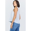 image:imageDEAR JOHN Regina Womens Top Relaxed Fit Stripe PatternSkyway Stripe