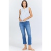 image:imageDEAR JOHN Regina Womens Top Relaxed Fit Stripe PatternSkyway Stripe