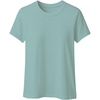 image:imageDEAR JOHN Asher Womens Tee Crew Neck Short Sleeve Classic FitCanal Blue