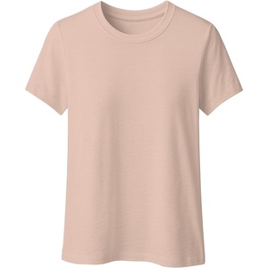 image:imageDEAR JOHN Asher Womens Tee Crew Neck Short Sleeve Classic FitPale Dogwood