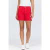 image:imageDEAR JOHN Julian Womens Shorts High Rise Clean HemSalsa